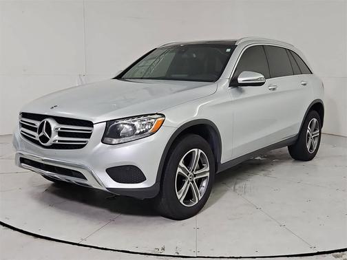 2019 Mercedes-Benz GLC 300 4MATIC