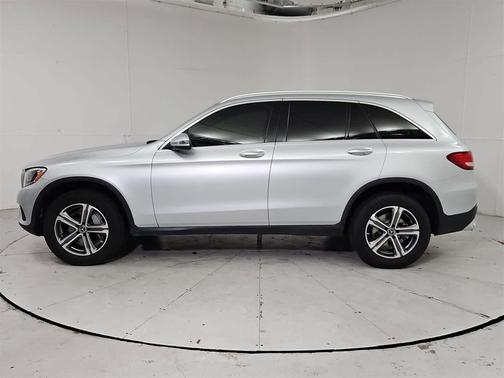 2019 Mercedes-Benz GLC 300 4MATIC