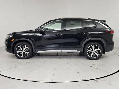 2025 Volkswagen Tiguan 2.0T SE 4MOTION