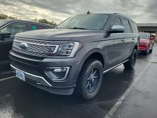 2021 Ford Expedition Platinum