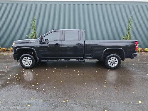 2021 Chevrolet Silverado 3500 LTZ
