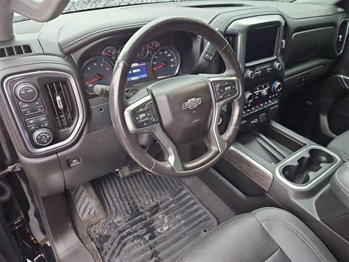 2021 Chevrolet Silverado 3500 LTZ