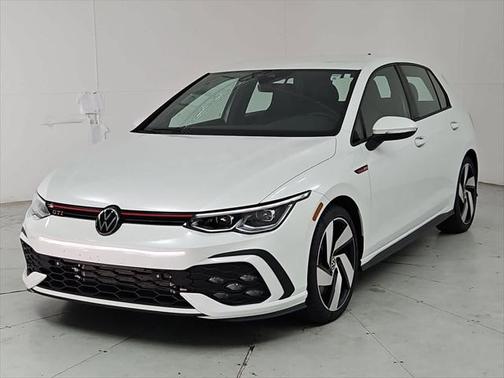 2024 Volkswagen Golf GTI 2.0T S DSG