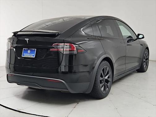 2022 Tesla Model X Dual Motor All-Wheel Drive