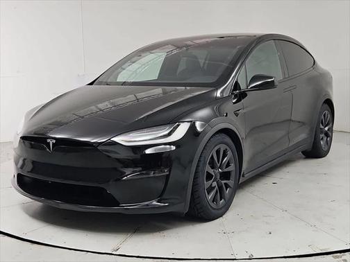 2022 Tesla Model X Dual Motor All-Wheel Drive
