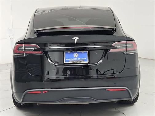 2022 Tesla Model X Dual Motor All-Wheel Drive