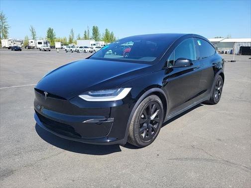 2022 Tesla Model X Dual Motor All-Wheel Drive