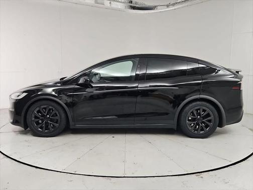 2022 Tesla Model X Dual Motor All-Wheel Drive