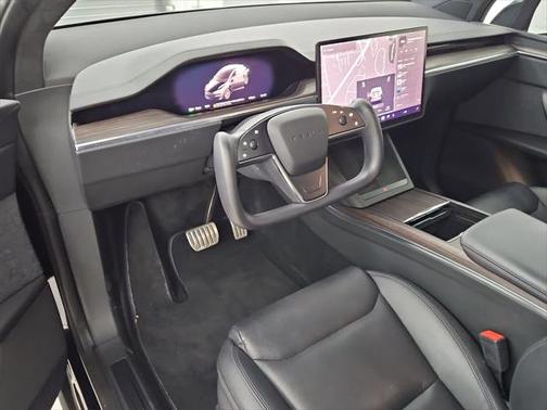 2022 Tesla Model X Dual Motor All-Wheel Drive