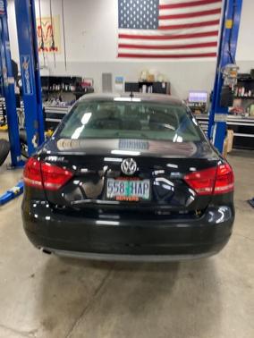 2013 Volkswagen Passat 2.5 S