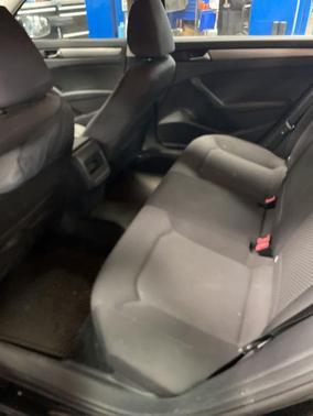 2013 Volkswagen Passat 2.5 S