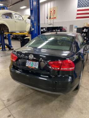 2013 Volkswagen Passat 2.5 S