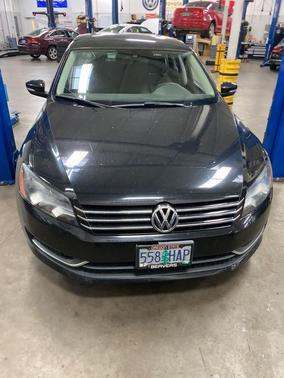 2013 Volkswagen Passat 2.5 S