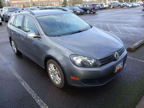 2014 Volkswagen Jetta SportWagen DSG TDI
