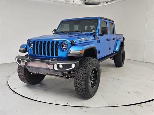 2021 Jeep Gladiator Sport S
