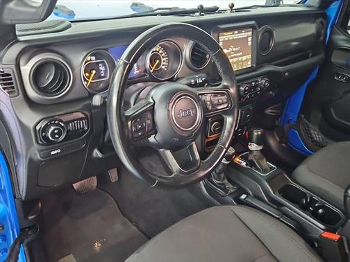 2021 Jeep Gladiator Sport S