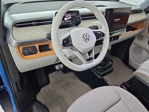 2025 Volkswagen ID. Buzz 1st Edition