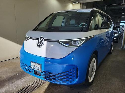 2025 Volkswagen ID. Buzz 1st Edition