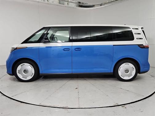 2025 Volkswagen ID. Buzz 1st Edition