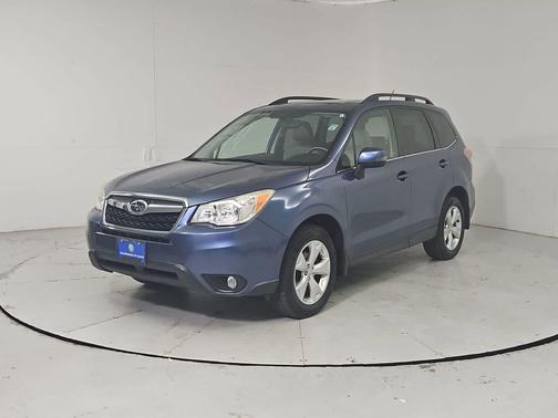 2014 Subaru Forester 2.5i Touring