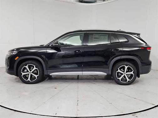 2025 Volkswagen Tiguan 2.0T SE 4MOTION