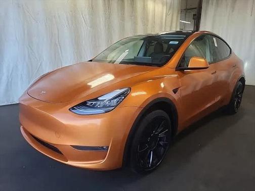 2023 Tesla Model Y Long Range Dual Motor All-Wheel Drive