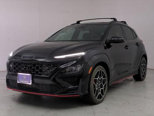 2023 Hyundai Kona N FWD