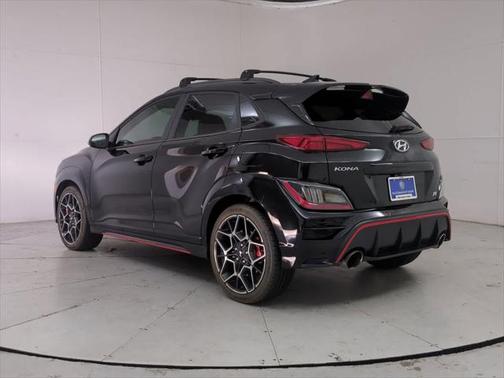 2023 Hyundai Kona N FWD