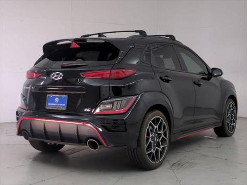 2023 Hyundai Kona N FWD