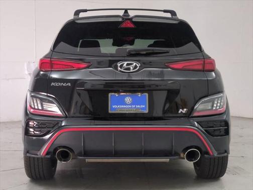 2023 Hyundai Kona N FWD