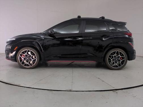 2023 Hyundai Kona N FWD