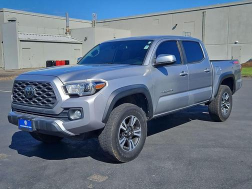 2021 Toyota Tacoma TRD Off Road