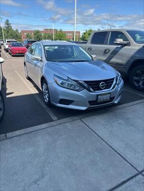2018 Nissan Altima 2.5 S
