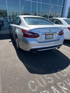 2018 Nissan Altima 2.5 S