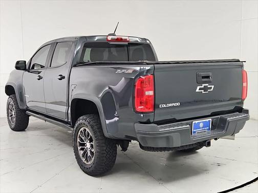 2018 Chevrolet Colorado ZR2