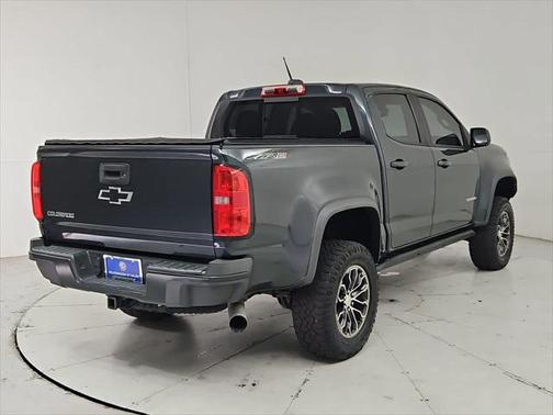 2018 Chevrolet Colorado ZR2