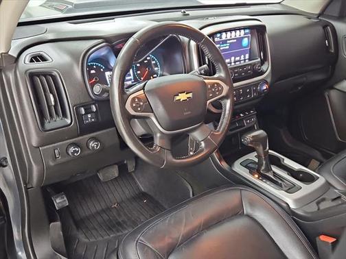 2018 Chevrolet Colorado ZR2