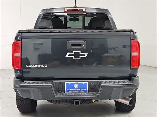 2018 Chevrolet Colorado ZR2