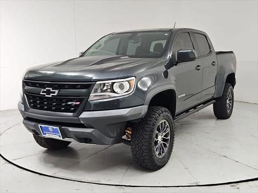 2018 Chevrolet Colorado ZR2