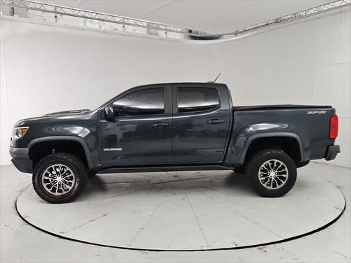 2018 Chevrolet Colorado ZR2