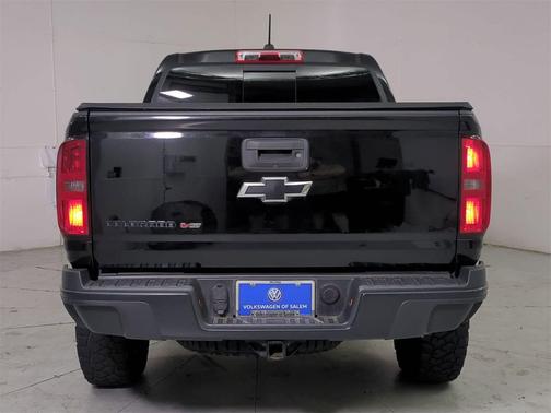 2020 Chevrolet Colorado ZR2