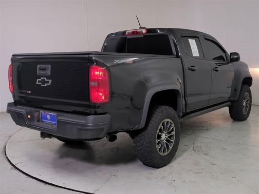 2020 Chevrolet Colorado ZR2