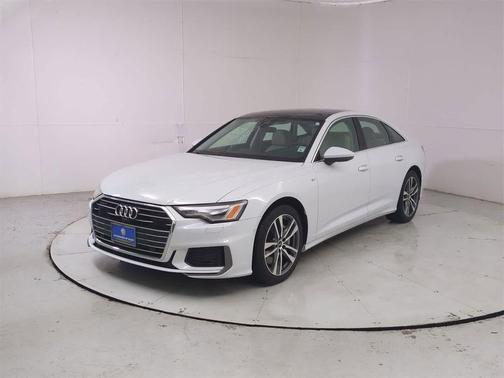 2023 Audi A6 55 Premium Plus