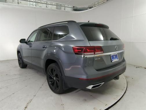 2022 Volkswagen Atlas 3.6L SE w/Technology