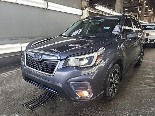2021 Subaru Forester Limited