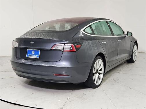2018 Tesla Model 3 Mid Range