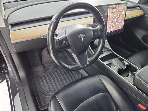 2018 Tesla Model 3 Mid Range