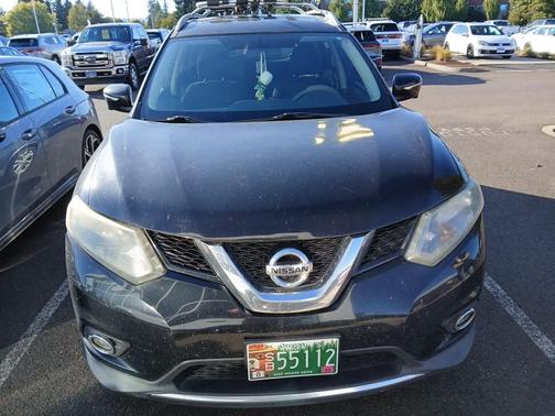 2015 Nissan Rogue SV