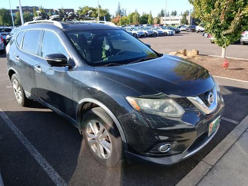 2015 Nissan Rogue SV