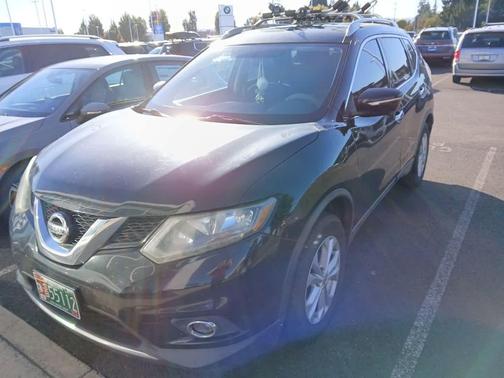 2015 Nissan Rogue SV